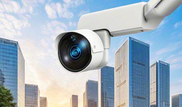 某园区监控改造测试项目